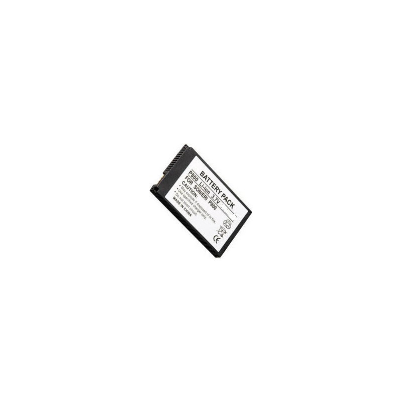 Batterie compatible 650 mAh pour Sony Ericsson P800/P900/P910i/Z1010