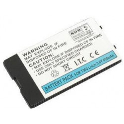 Batterie compatible 650 mAh pour Sony Ericsson T300/T310