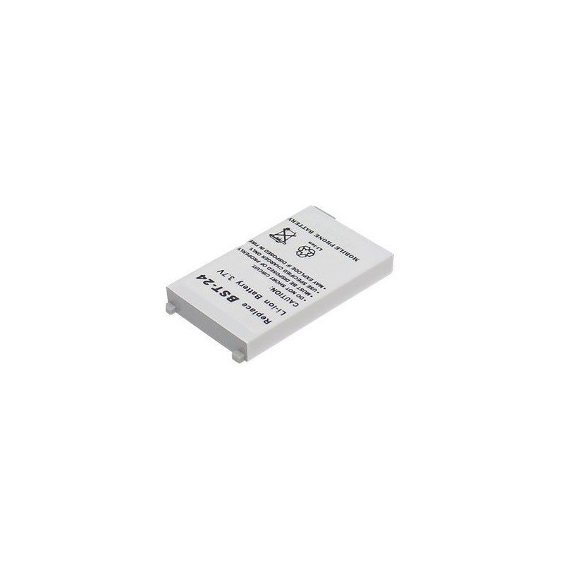 Batterie compatible 650 mAh pour Sony Ericsson T200