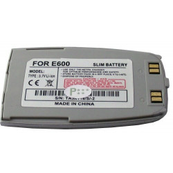 Batterie compatible 750 mAh pour Samsung E600