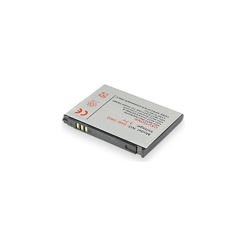 Batterie compatible 800 mAh pour Samsung D800