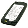 Batterie compatible 1100 mAh pour Samsung Z500 - Noir