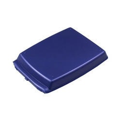 Batterie compatible 550  mAh pour Samsung A400 - Bleu