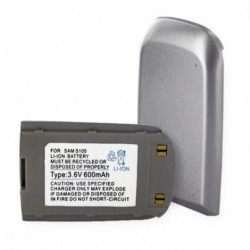 Batterie compatible 550 mAh pour Samsung S100