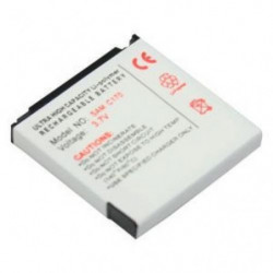 Batterie compatible 600 mAh pour Samsung C170
