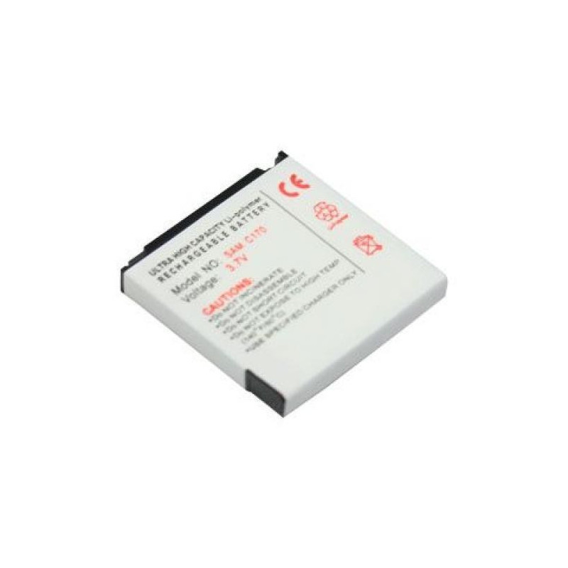 Batterie compatible 600 mAh pour Samsung C170