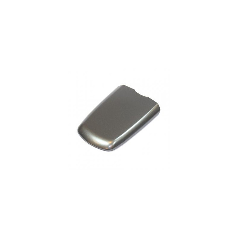 Batterie compatible 650 mAh pour Samsung ZV40 - Gris Foncé
