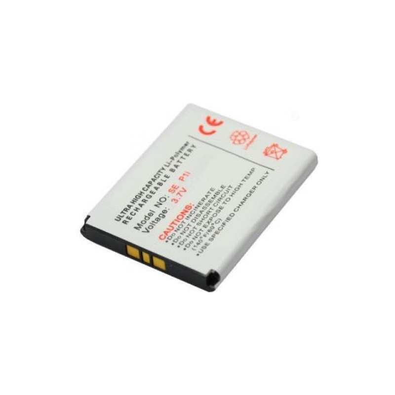 Batterie compatible 1250 mAh pour Sony Ericsson P1i/P990i