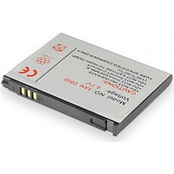 Batterie compatible 550 mAh pour Samsung D800