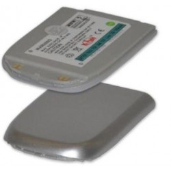 Batterie compatible 950 mAh pour Samsung Z107 - Gris
