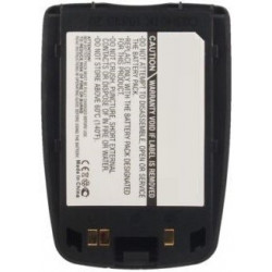 Batterie compatible 800 mAh pour LG S5200 - Noir