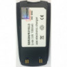 Batterie compatible 1000 mAh pour Samsung R210/R220 - Bleu