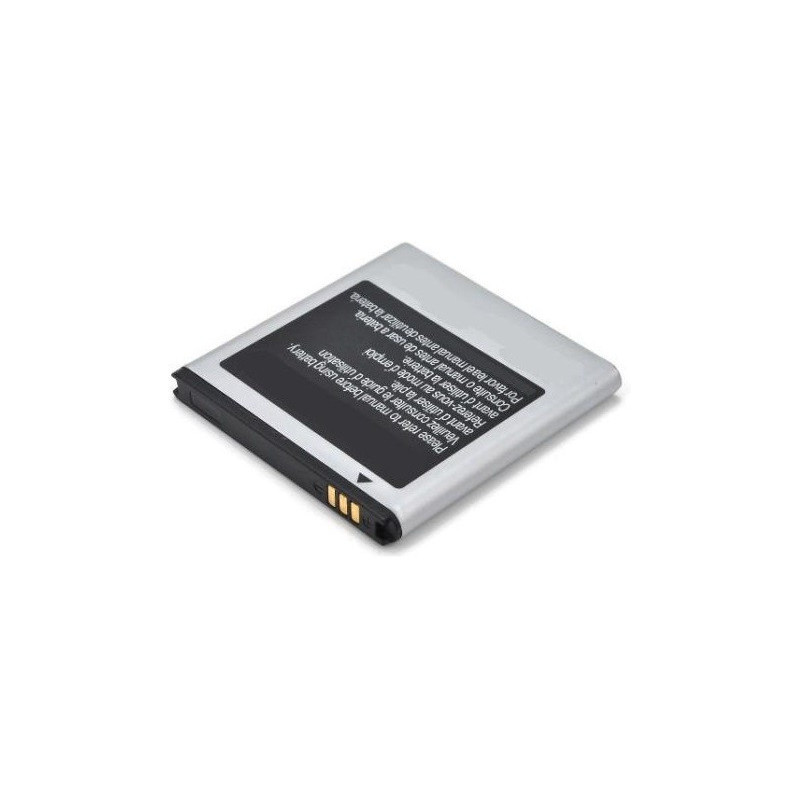 Batterie compatible 1200 mAh pour Samsung Galaxy S (I9000)/Galaxy S Plus (I9001)/Galaxy S SCL (I9003)