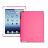 Coque Rigide PURO pour Apple iPad 2/3/4 - Rose