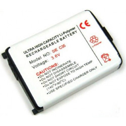 Batterie compatible 650 mAh...