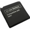 Batterie compatible 650 mAh pour Samsung F330/F490/G400 Soul/G600/J400/J630/M8800 Player Pixon