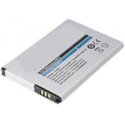 Batterie compatible 1100 mAh pour Samsung Omnia HD (i8910)/Omnia PRO (B7610)/S8500 Wave/S8530 Wave II...