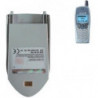 Batterie compatible 650 mAh pour Ericsson A3618 - Gris