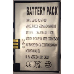 Batterie compatible 550 mAh...