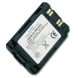 Batterie compatible 700 mAh pour Panasonic G520 - Noir