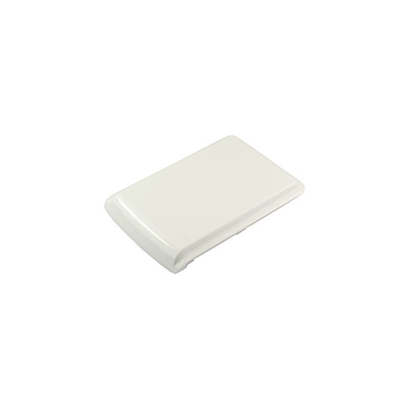 Batterie compatible pour LG KG800 Chocolate - Blanc