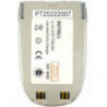 Batterie compatible 700 mAh pour Samsung X799 - Gris