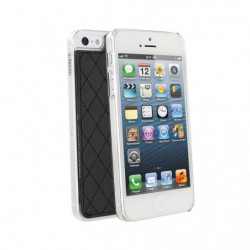 Coque Rigide Krusell Undercover Avenyn pour Apple iPhone 5/5S/SE - Noir
