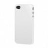 Coque Rigide SwitchEasy Nude Ultra-Fine pour Apple iPhone 4/4S - Blanc