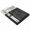 Batterie CameronSino 1350 mAh pour Samsung Galaxy PRO (B7510)/Galaxy Gio (S5660)/Galaxy Ace (S5830)...