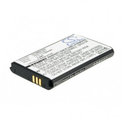 Batterie CameronSino 1200 mAh pour Samsung B2700 Xplorer
