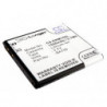 Batterie CameronSino 1550 mAh pour Sony Xperia E/Xperia Kyno/Xperia Kyno V/Xperia Ray...