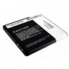 Batterie CameronSino 1550 mAh pour Sony Xperia E/Xperia Kyno/Xperia Kyno V/Xperia Ray...