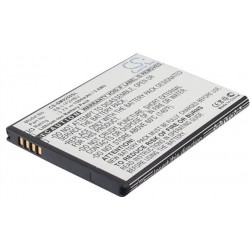 Batterie CameronSino 1500 mAh pour Samsung Galaxy Nexus