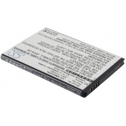Batterie CameronSino 1500 mAh pour Samsung Galaxy Nexus
