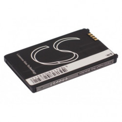 Batterie CameronSino 950 mAh pour LG GW370/GW520/GW525/KF900 Prada/KM555/KS500/KS660/KT770/GT350 Town