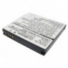 Batterie CameronSino 750 mAh pour Samsung S5200/S5530/U600+