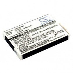 Batterie CameronSino 700 mAh pour Benq-siemens M300/M580