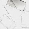 Coque Crystal Intégrale Rigide pour Samsung ZV40 - Transparent