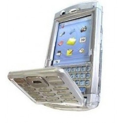 Coque Crystal Intégrale Rigide pour Sony Ericsson P990i - Transparent