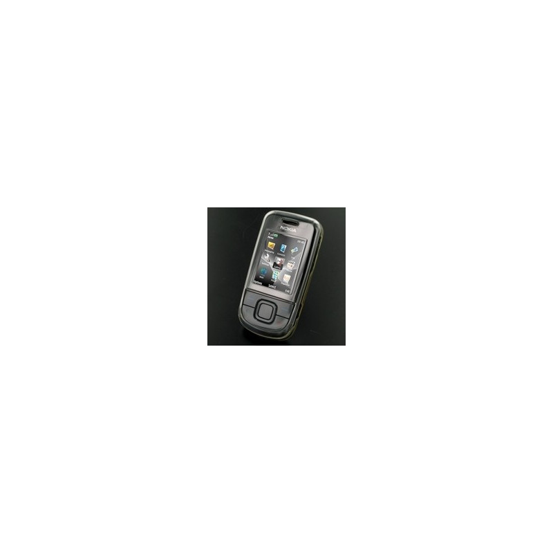 Coque Crystal Intégrale Rigide pour Nokia 3600 Slide - Transparent