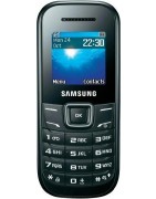 Samsung E1205 - Accessoire téléphone mobile