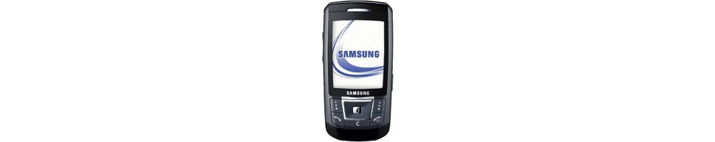 Samsung D870 - Accessoire téléphone mobile