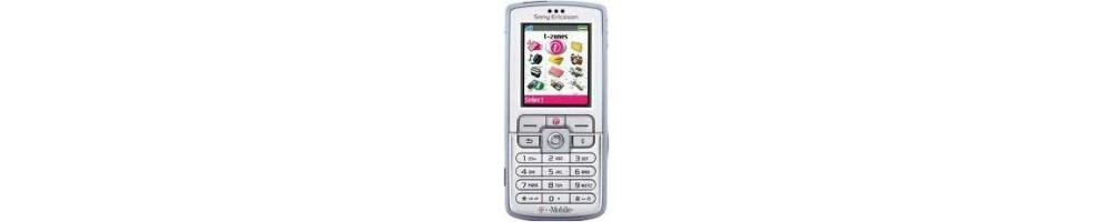 Sony Ericsson D750i - Accessoire téléphone mobile