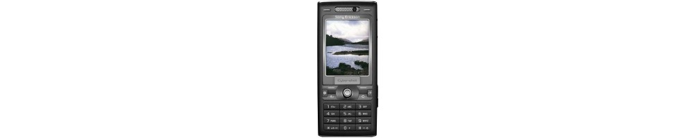 Sony Ericsson K800i - Accessoire téléphone mobile