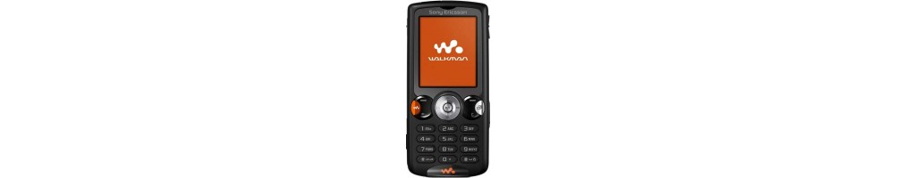 Sony Ericsson W810i - Accessoire téléphone mobile