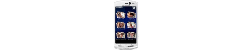 Sony Ericsson Xperia neo V - Accessoire téléphone mobile