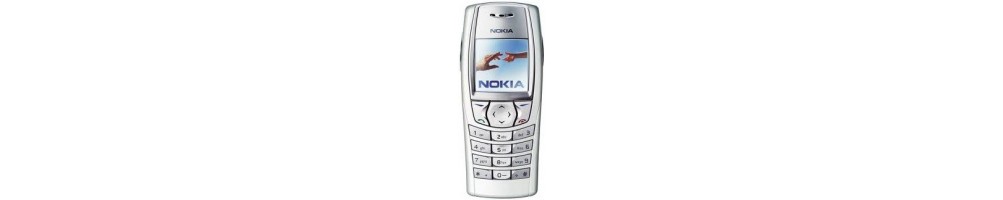 Nokia 6610 - Accessoire téléphone mobile