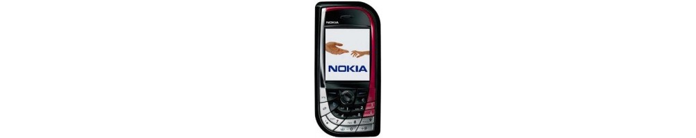 Nokia 7610 - Accessoire téléphone mobile