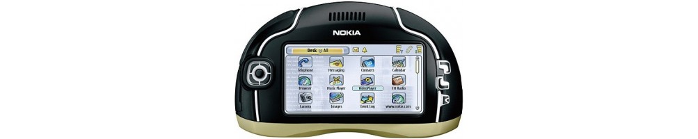 Nokia 7700 - Accessoire téléphone mobile
