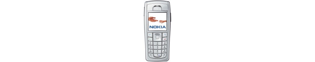 Nokia 6230i - Accessoire téléphone mobile